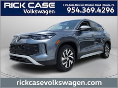 2025 Volkswagen Tiguan 2.0T S SUV