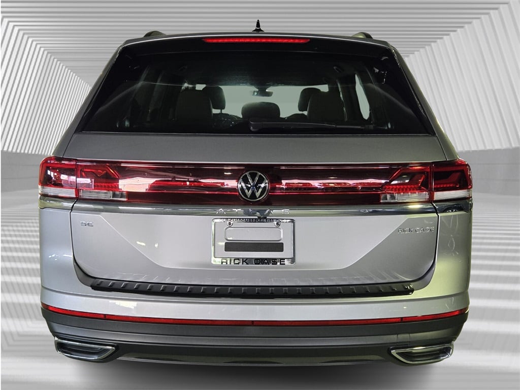 New 2026 Volkswagen Atlas 2.0T SE SUV