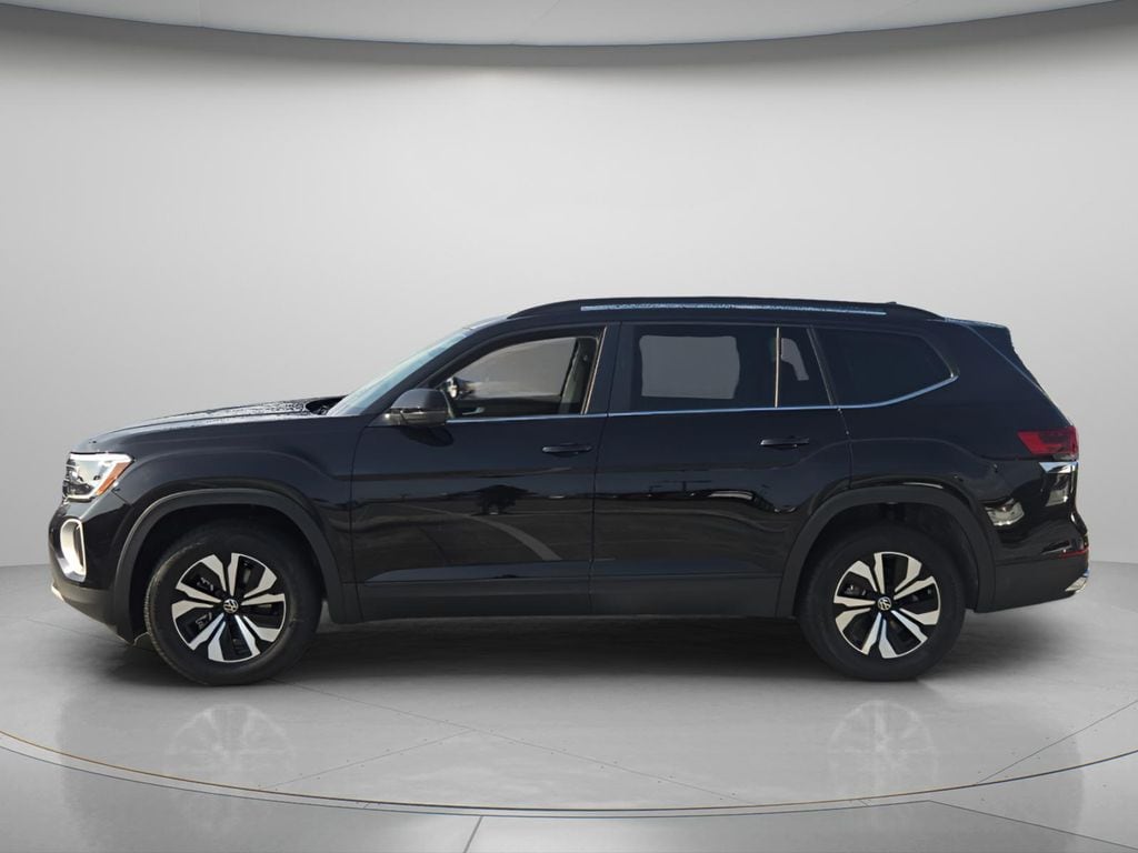 New 2026 Volkswagen Atlas SE SUV