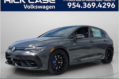 2026 Volkswagen Golf R 2.0T Hatchback