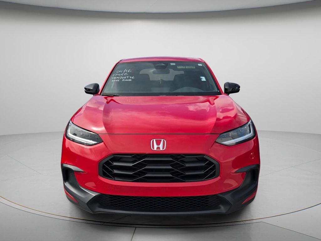 Used 2024 Honda HR-V Sport SUV