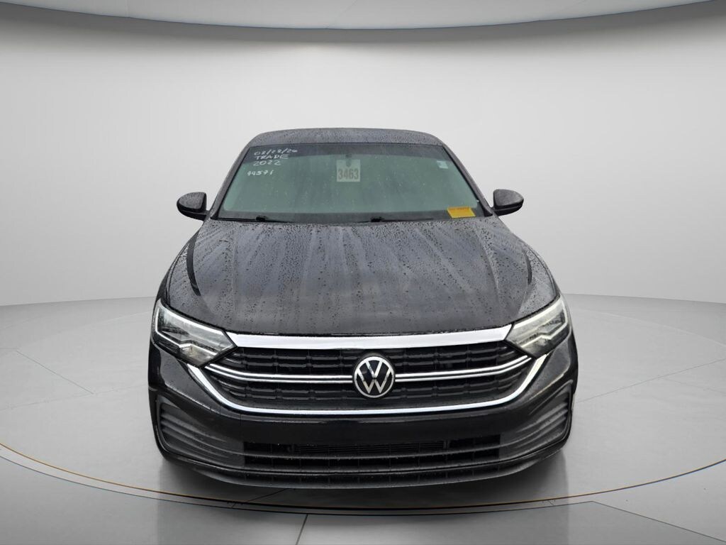 Used 2022 Volkswagen Jetta 1.5T S Sedan
