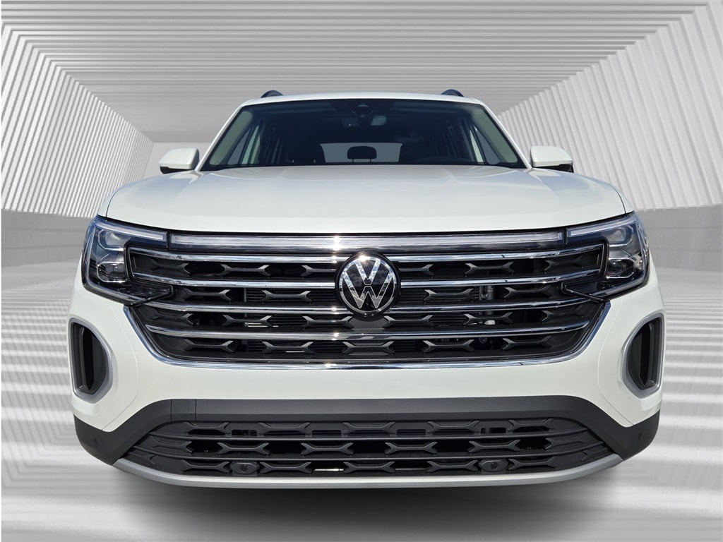 New 2026 Volkswagen Atlas 2.0T SE w/Technology SUV