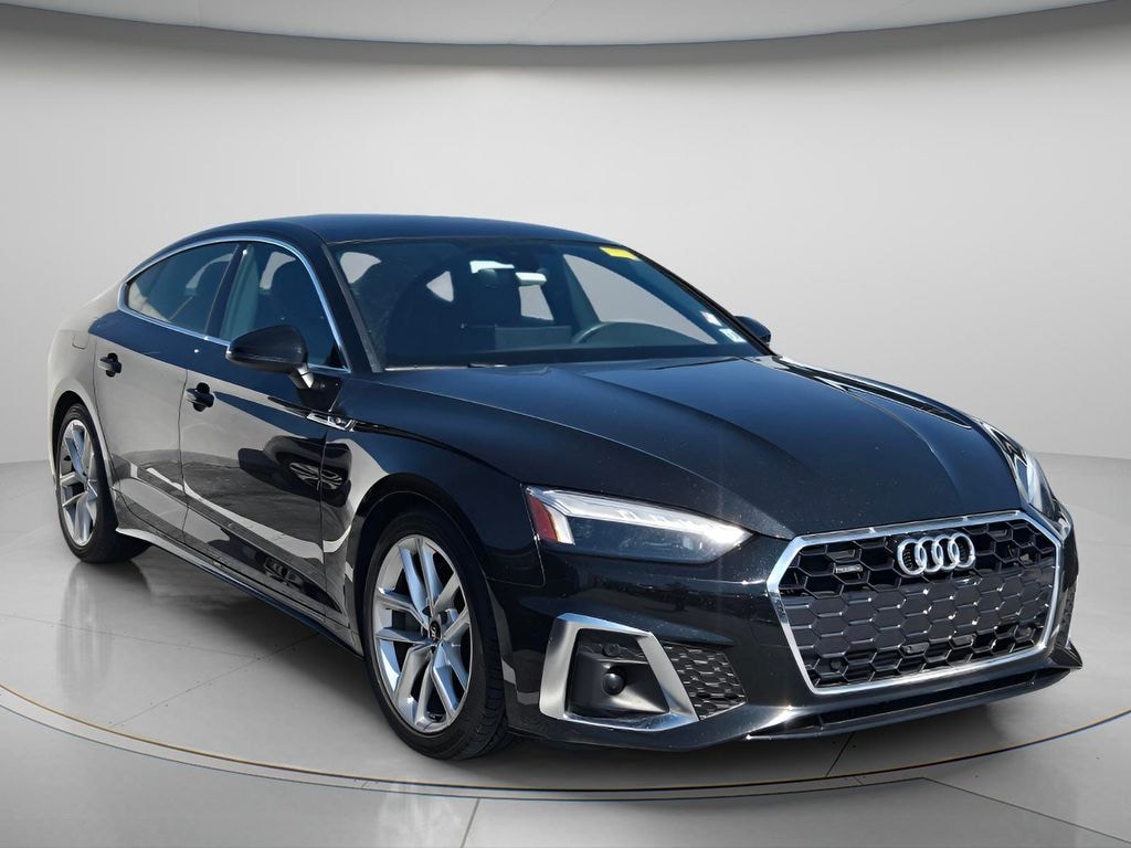 Used 2023 Audi A5 45 S line Premium Sportback