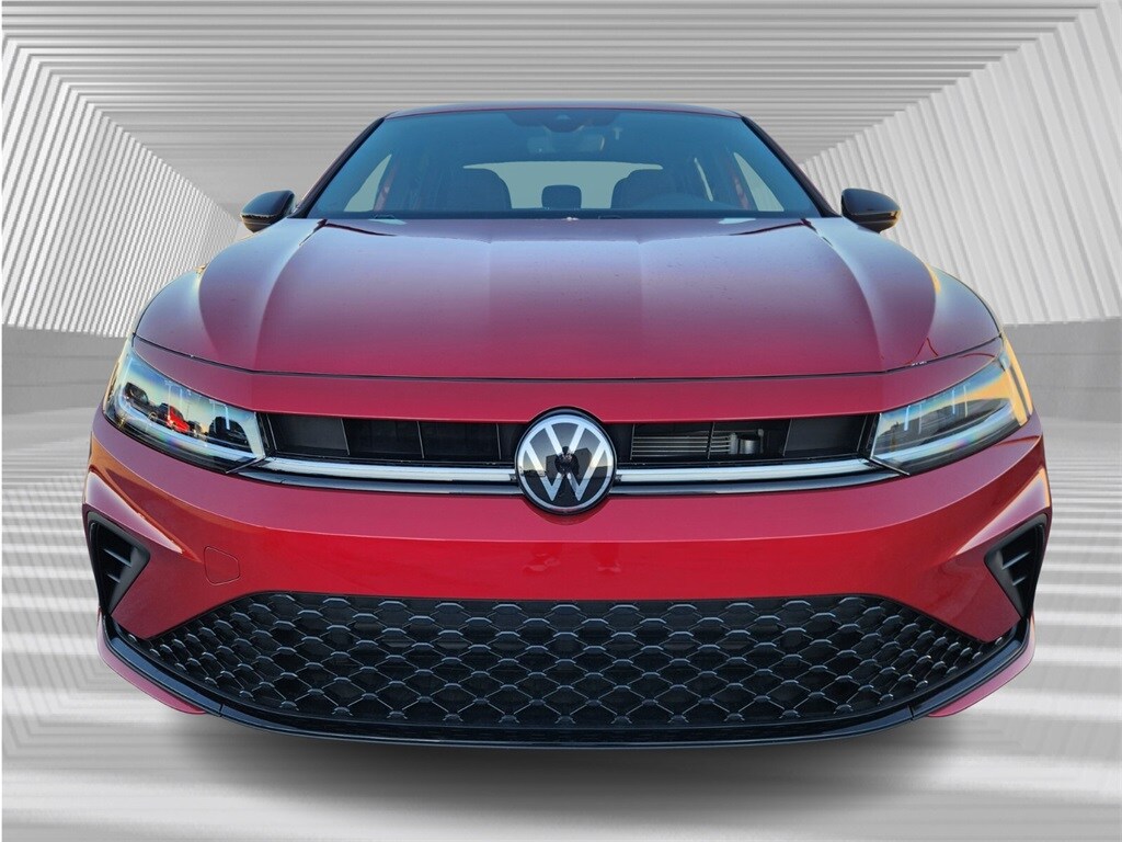 2025 Volkswagen Jetta 1.5T Sport photo 3