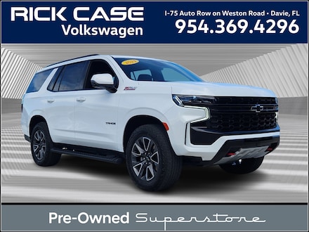 2024 Chevrolet Tahoe Z71 SUV 2024 Chevrolet Tahoe Z71 SUV