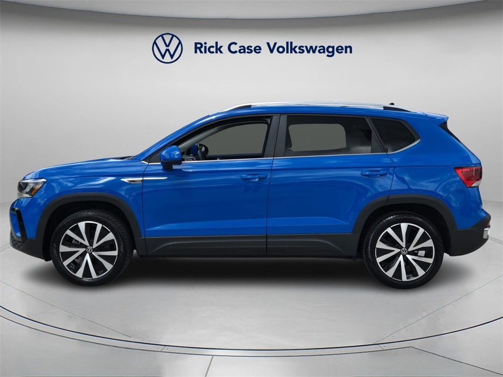 Certified 2023 Volkswagen Taos 1.5T SE SUV
