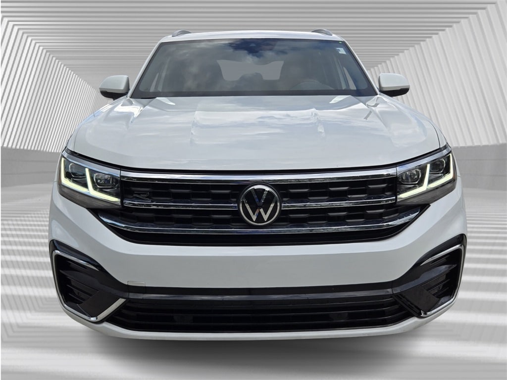 Used 2022 Volkswagen Atlas Cross Sport 2.0T SEL R-Line SUV