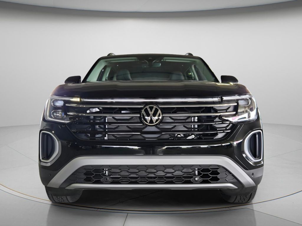 New 2026 Volkswagen Atlas 2.0T Peak Edition SUV