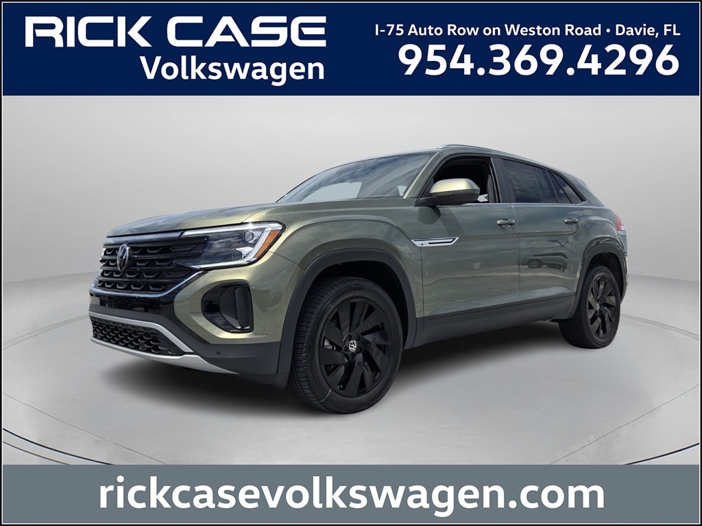 2026 Volkswagen Atlas Cross Sport SE w/Tech's photo