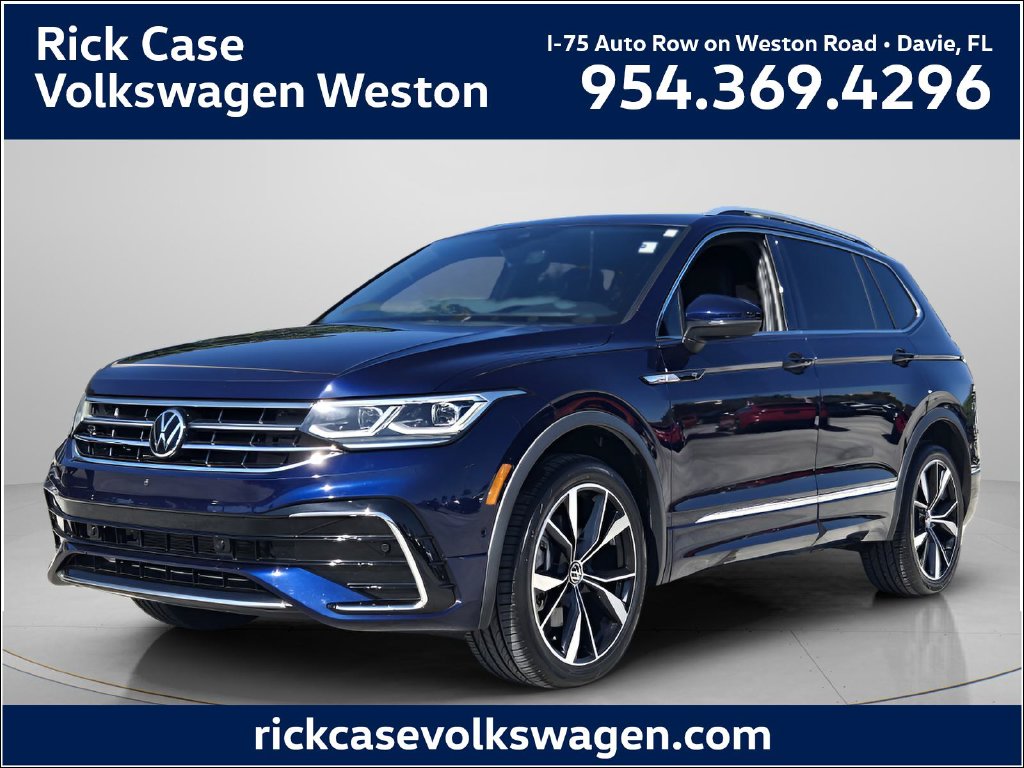 2023 Volkswagen Tiguan