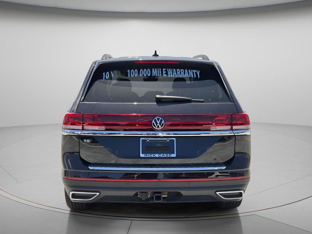 New 2026 Volkswagen Atlas SE w/Technology SUV