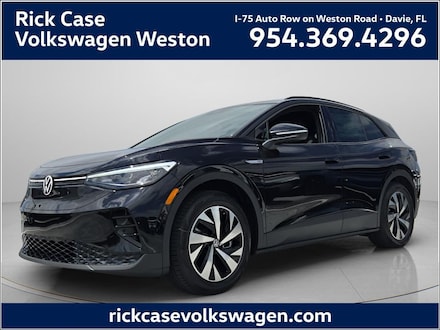 2026 Volkswagen ID.4 Pro SUV