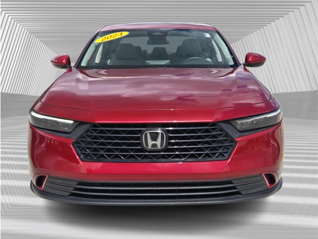 2024 Honda Accord EX photo 4