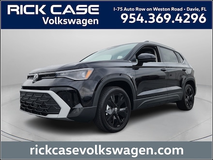 2025 Volkswagen Taos 1.5T SE SUV