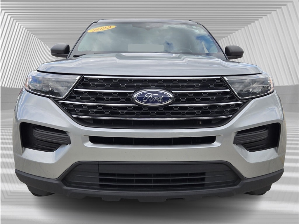 Used 2023 Ford Explorer XLT SUV
