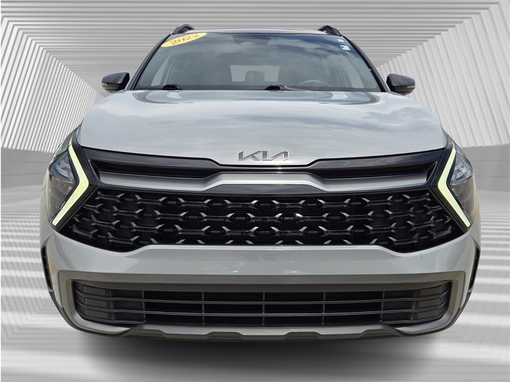 2023 Kia Sportage X-Line photo 4