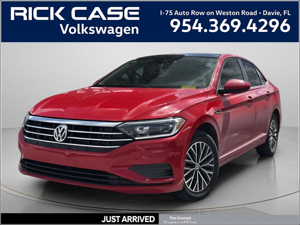 2019 Volkswagen Jetta