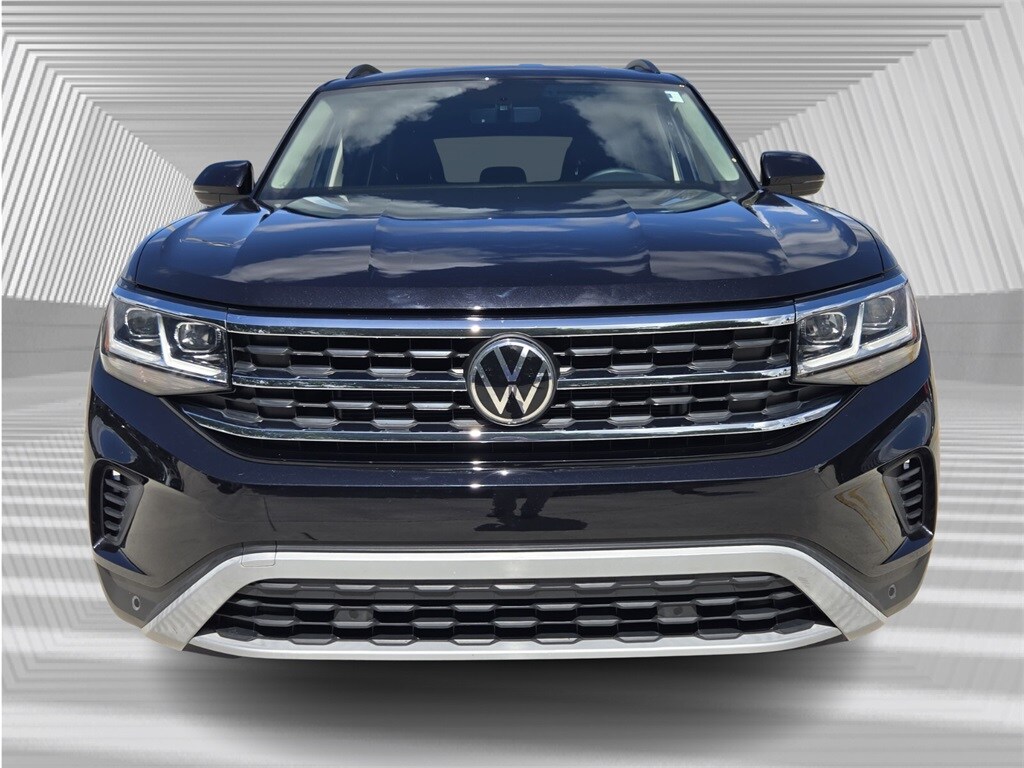 2022 Volkswagen Atlas V6 SE Technology photo 3