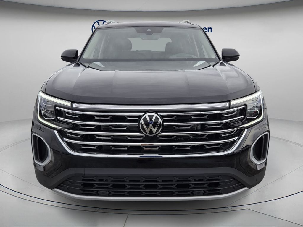 New 2026 Volkswagen Atlas 2.0T SEL SUV