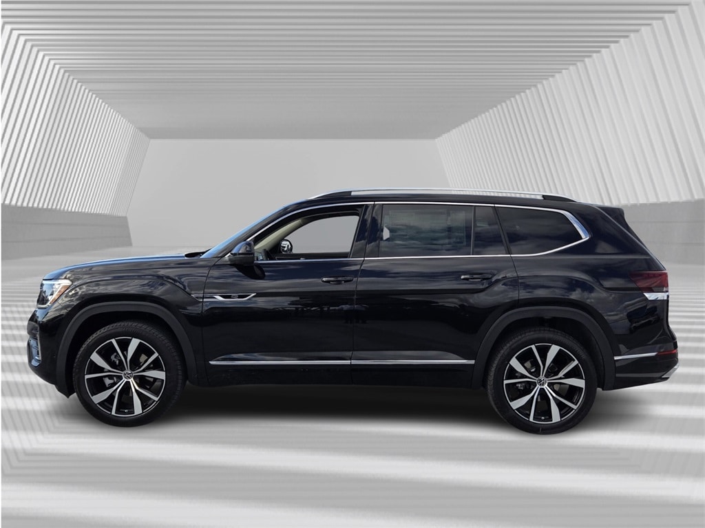 New 2026 Volkswagen Atlas 2.0T SEL Premium R-Line SUV
