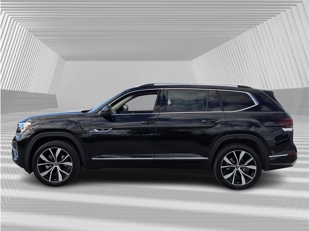 2026 Volkswagen Atlas SEL Premium R-Line photo 2