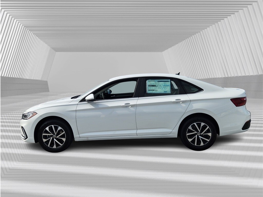 2025 Volkswagen Jetta 1.5T S photo 2