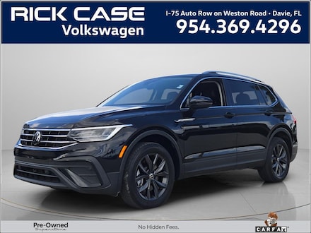 2023 Volkswagen Tiguan 2.0T SE SUV