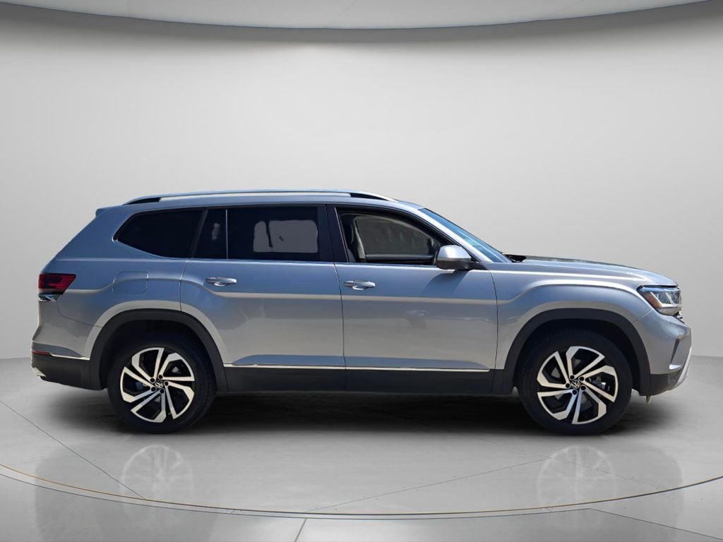 Certified 2023 Volkswagen Atlas 3.6L V6 SEL SUV