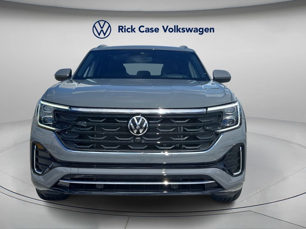New 2026 Volkswagen Atlas Cross Sport 2.0T SEL Premium R-Line SUV