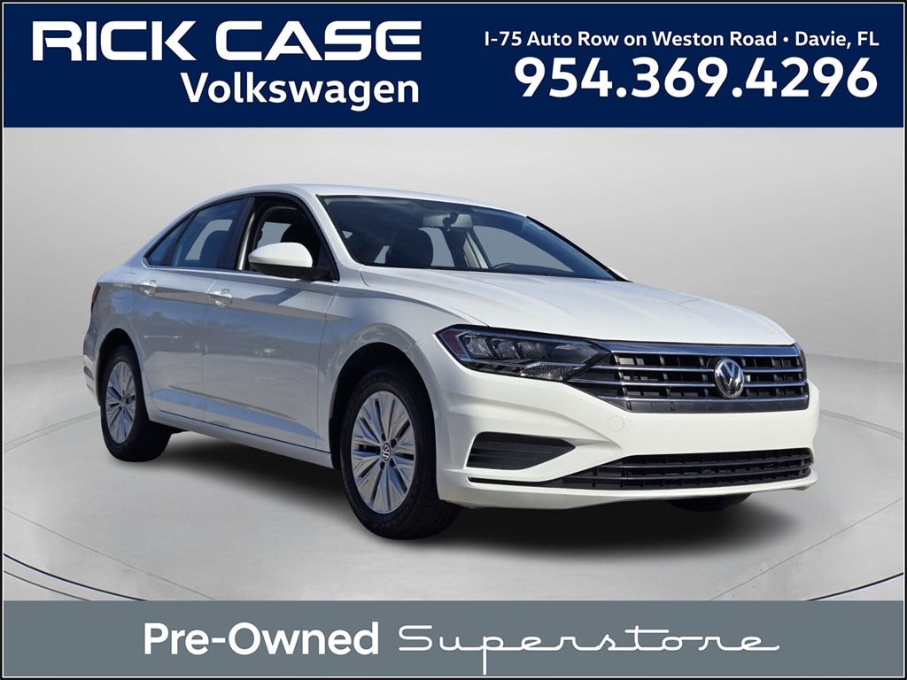 2019 Volkswagen Jetta S