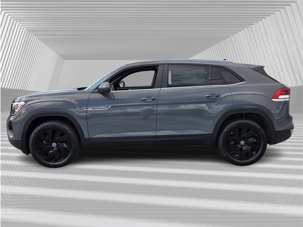 New 2026 Volkswagen Atlas Cross Sport 2.0T SE w/Technology SUV