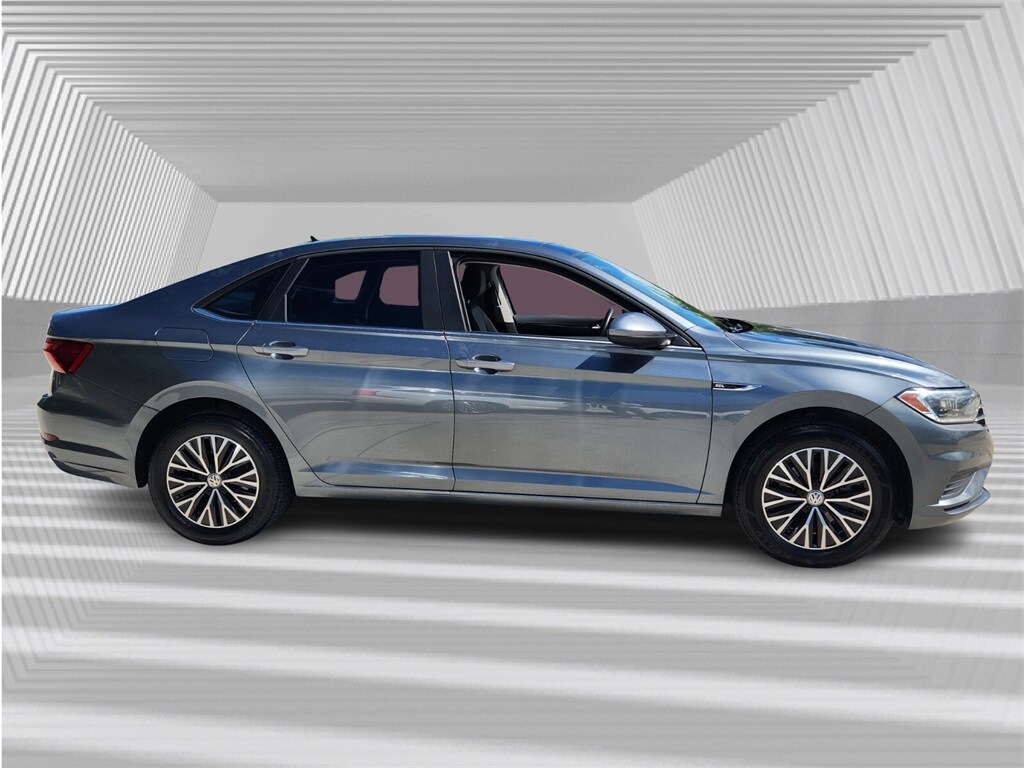 2019 Volkswagen Jetta 1.4T SEL photo 2