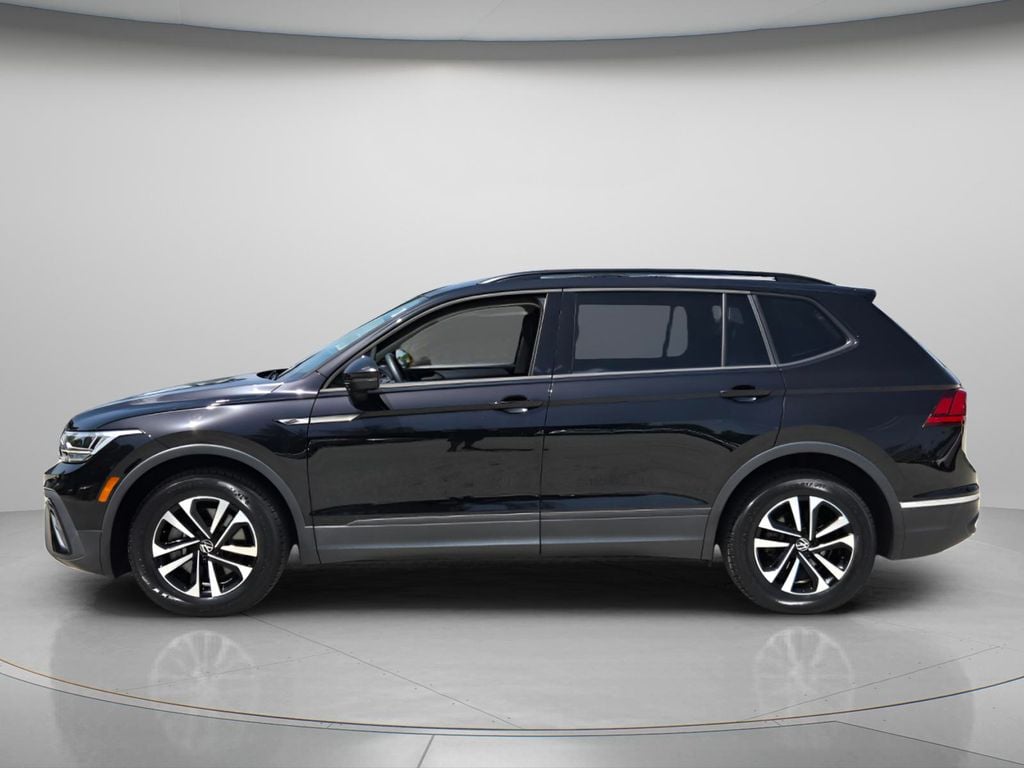 Certified 2023 Volkswagen Tiguan 2.0T S SUV