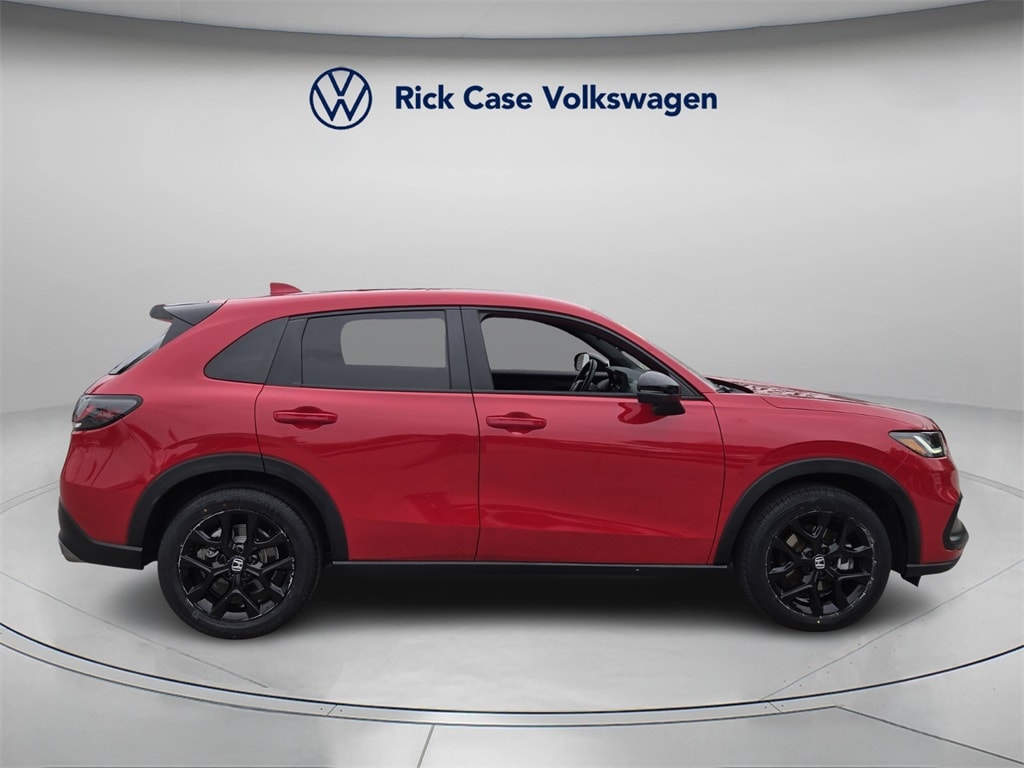 Used 2024 Honda HR-V Sport w/BSI SUV