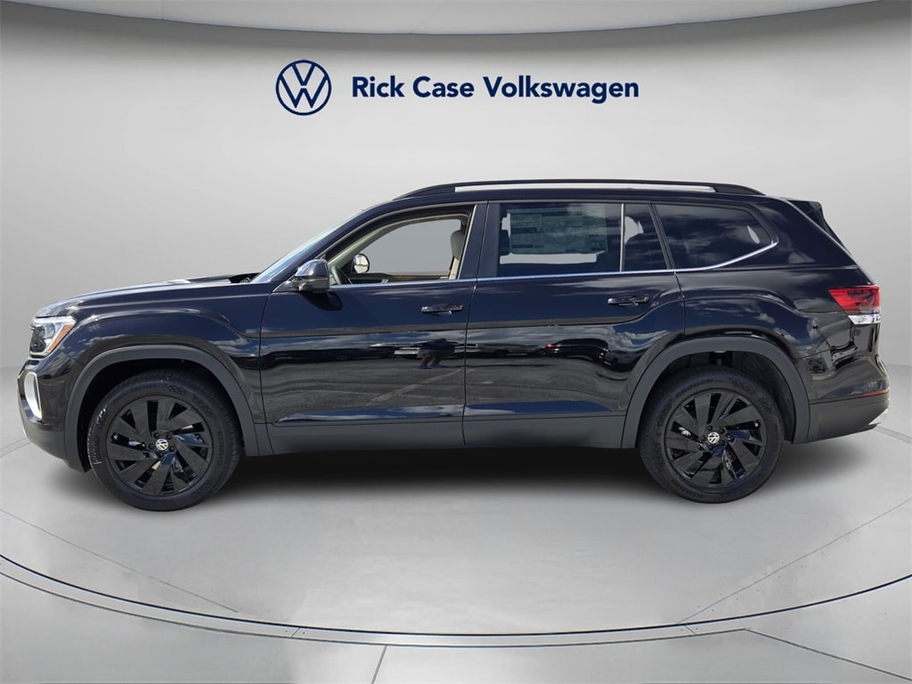 New 2026 Volkswagen Atlas 2.0T SE w/Technology SUV