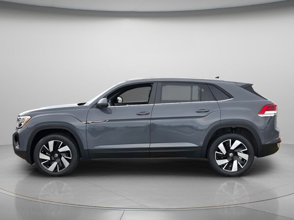 New 2026 Volkswagen Atlas Cross Sport SE w/Technology SUV