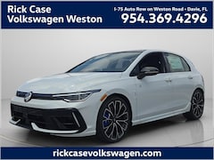2026 Volkswagen Golf R Base Hatchback