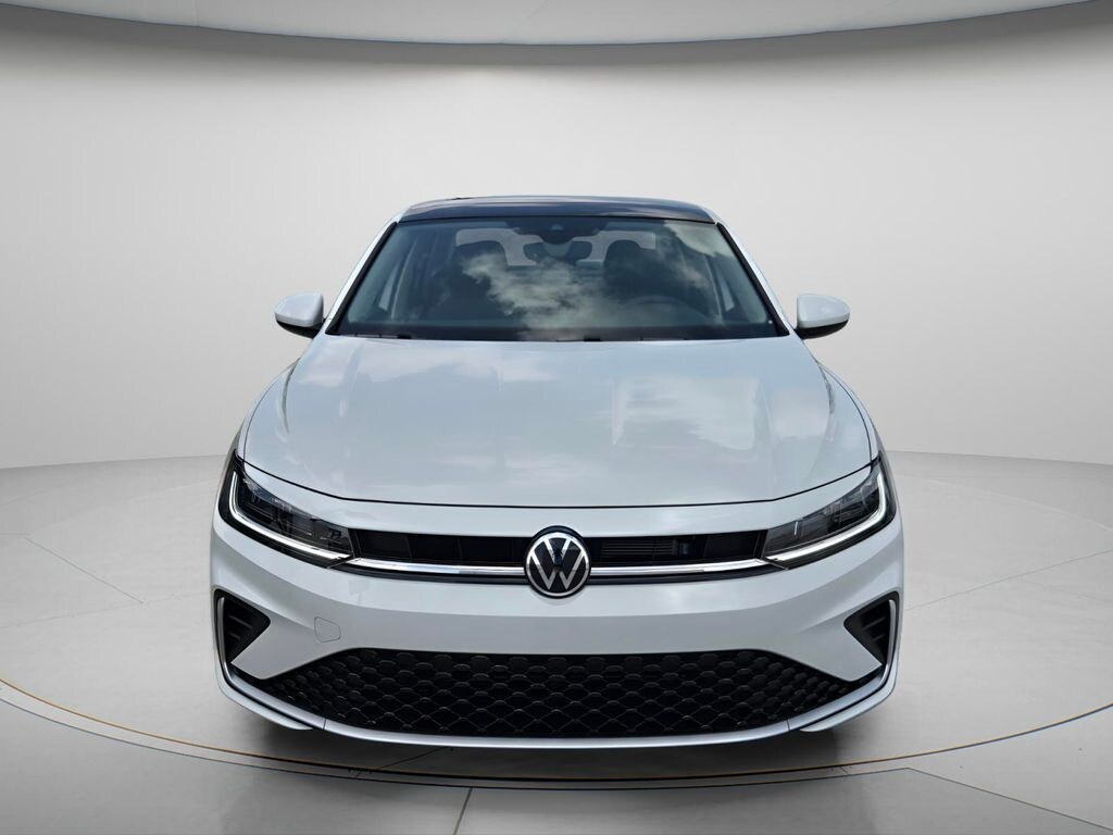 New 2026 Volkswagen Jetta 1.5T SE Sedan