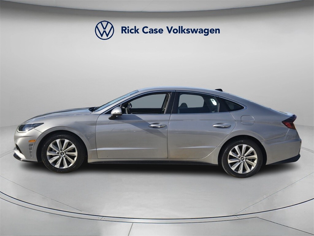 Used 2023 Hyundai Sonata SEL Sedan