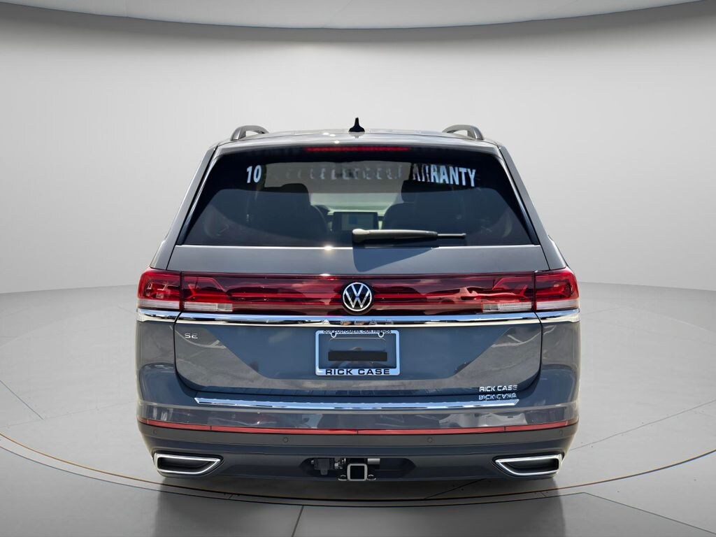 New 2026 Volkswagen Atlas SE w/Technology SUV