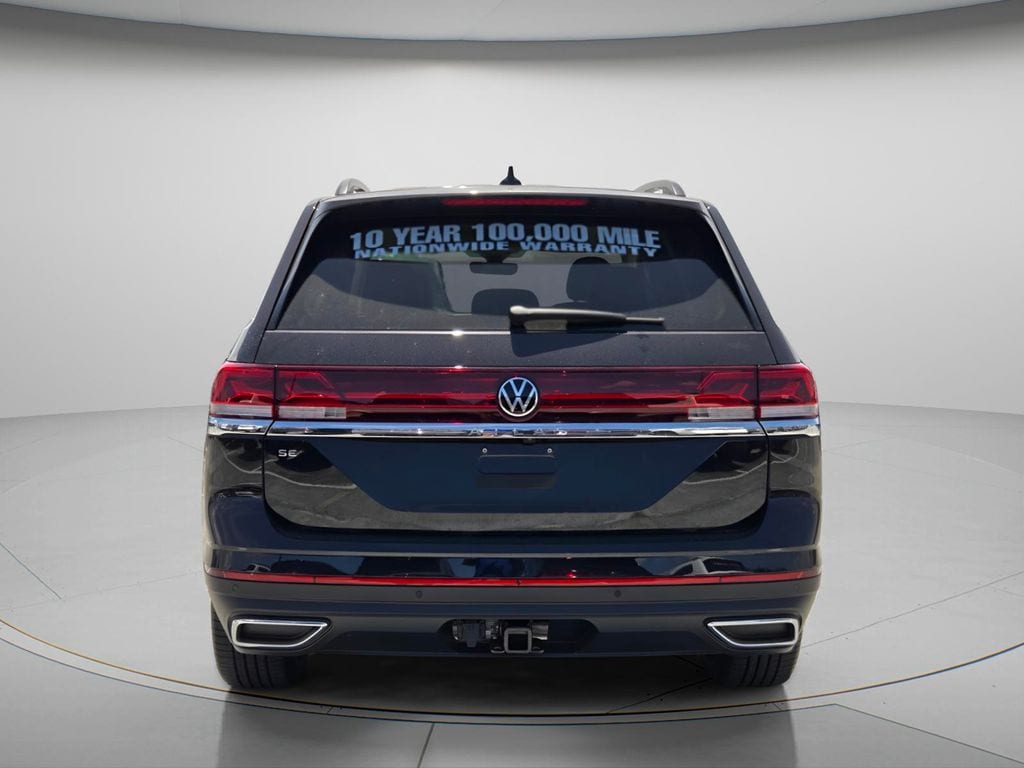 New 2026 Volkswagen Atlas SE w/Technology SUV