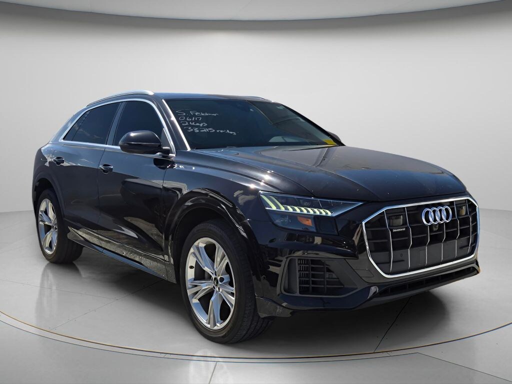 Used 2023 Audi Q8 55 Premium SUV