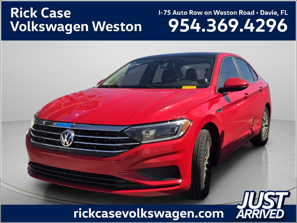 2019 Volkswagen Jetta
