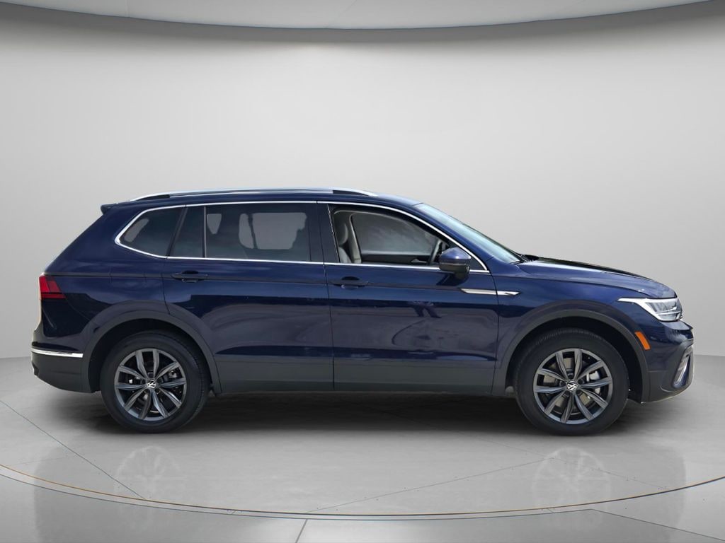 Certified 2022 Volkswagen Tiguan 2.0T SE SUV