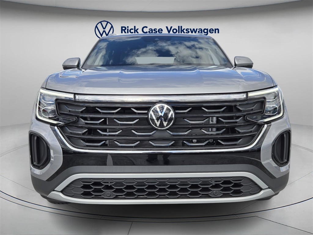 New 2026 Volkswagen Atlas Cross Sport 2.0T SE SUV