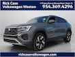  Volkswagen Atlas Cross Sport