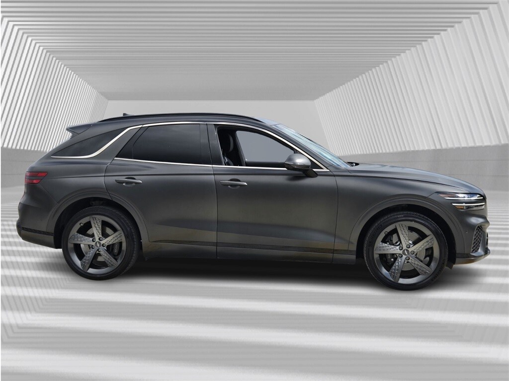 2023 Genesis GV70 2.5T photo 2
