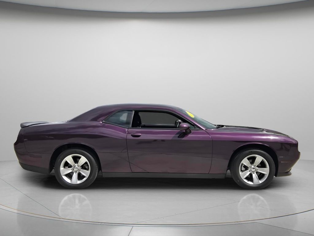 Used 2021 Dodge Challenger SXT Coupe