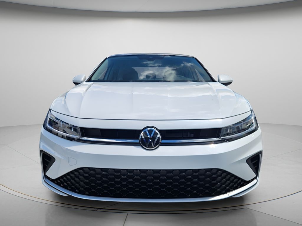 New 2026 Volkswagen Jetta 1.5T SE Sedan